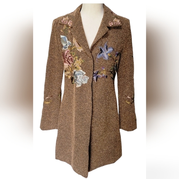 Vintage Y2K Newport News Jacket